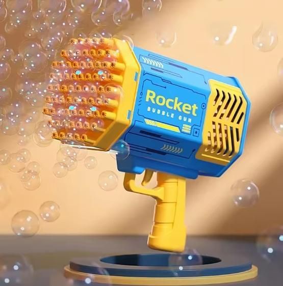 Automatic Bubble Blaster