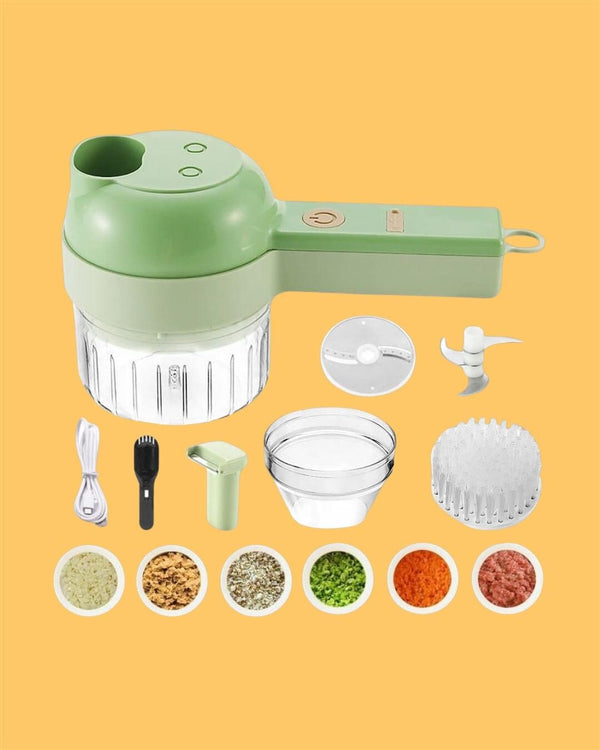 Handy Electric Veggie Chopper