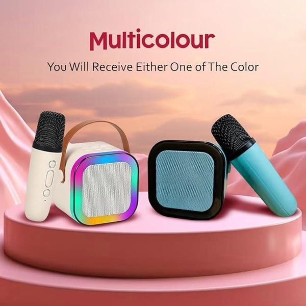 Sing Along Bluetooth Speaker