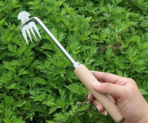 Ultimate Weed Puller Tool