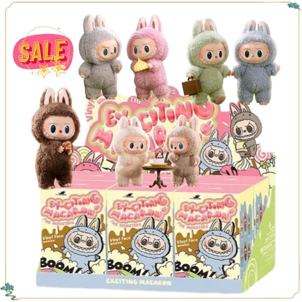 Labubu Limited Edition Figure