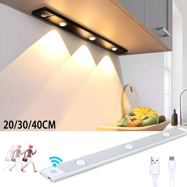 Smart Sensor Cabinet Light