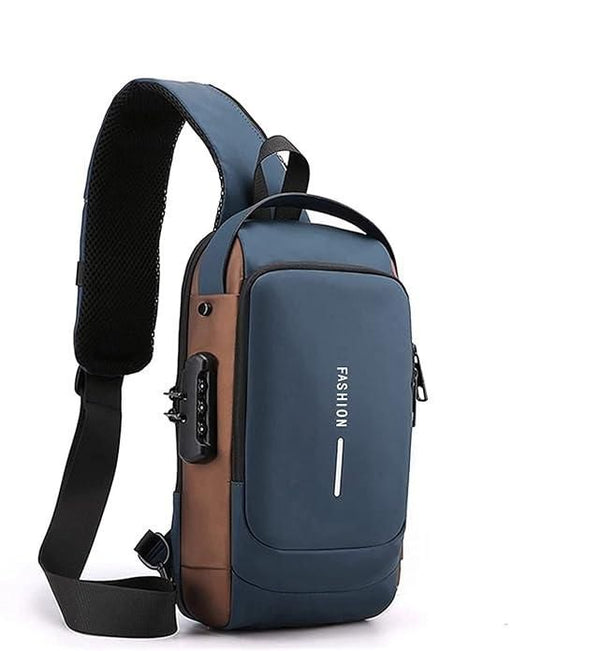 Stylish Sling Bag Adventure