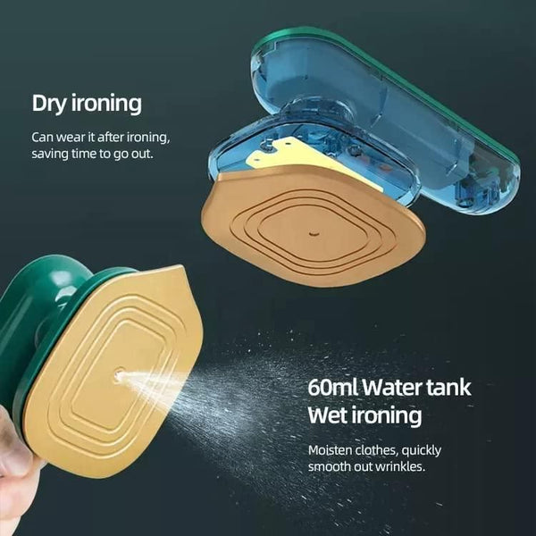 Mini Travel Iron Steamer