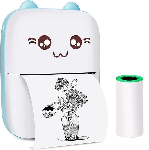 Pocket-Sized Instant Printer