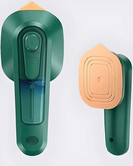 Mini Travel Iron Steamer