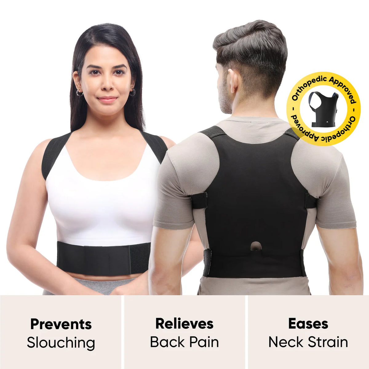 Posture Corrector Shoulder Belt