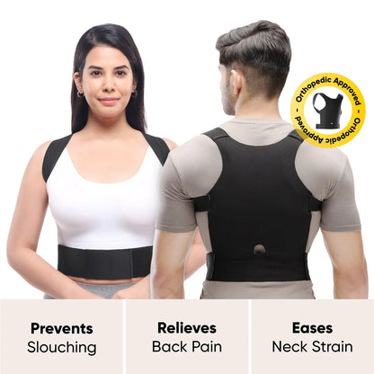 Posture Corrector Shoulder Belt