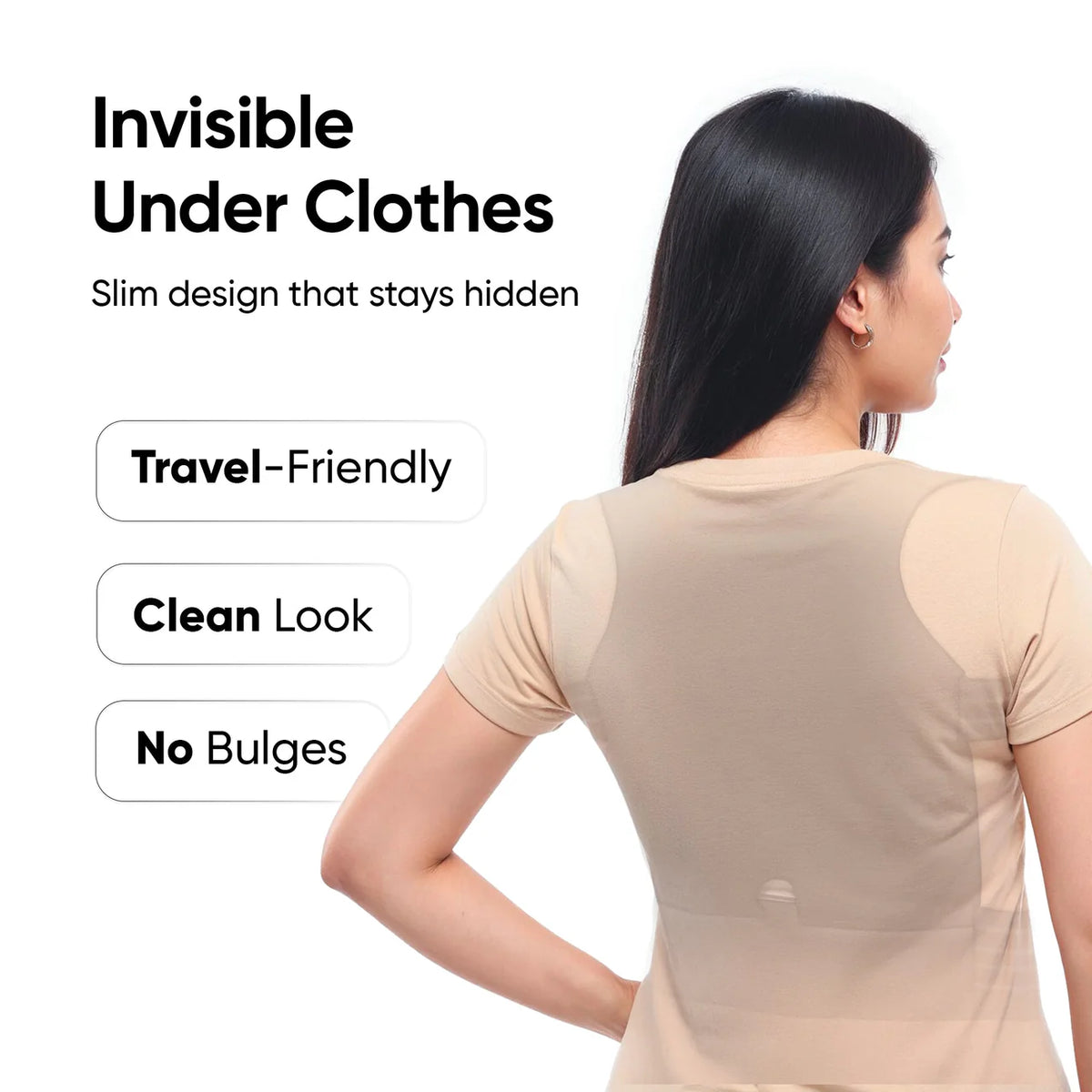 Posture Corrector Shoulder Belt