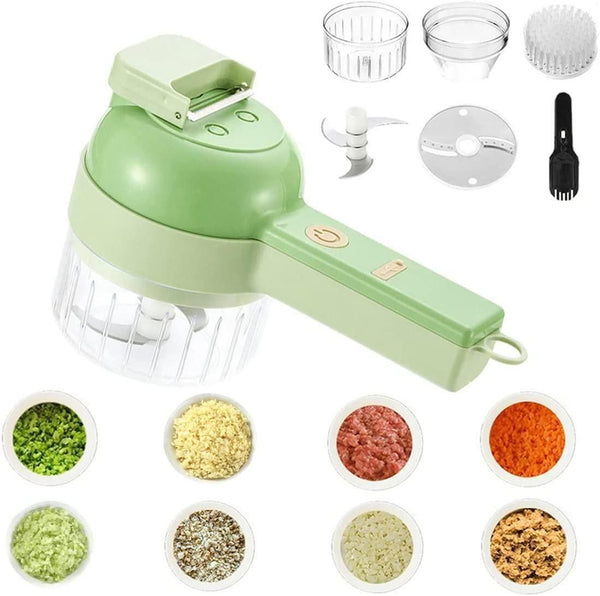Handy Electric Veggie Chopper