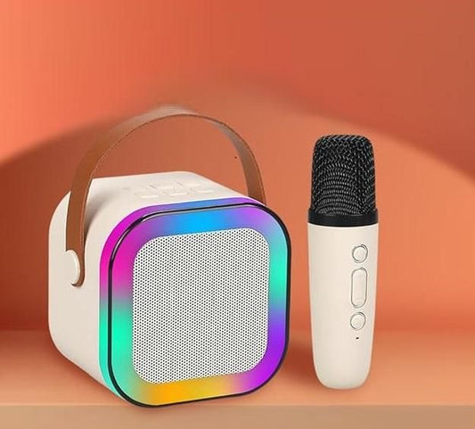 Sing Along Bluetooth Speaker
